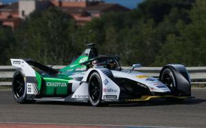 Audi e-tron FE05 ABT Schaeffler '2018